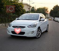 هيونداي أكسنت